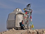 GRIGNETTA via Cermenati in salita-Sentiero delle capre in discesa dal Pian dei Resinelli-21mar22 - FOTOGALLERY